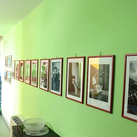 La Taverna Dei Colori Apartment Laurino ภายนอก รูปภาพ