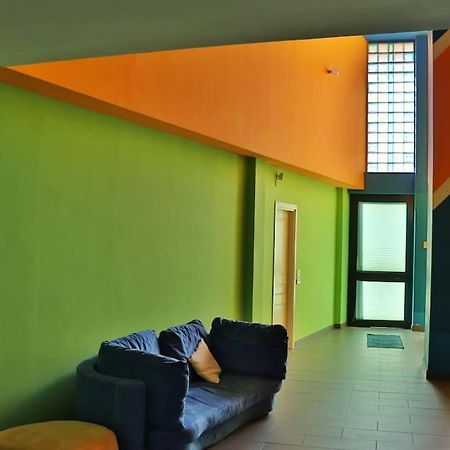 La Taverna Dei Colori Apartment Laurino ภายนอก รูปภาพ