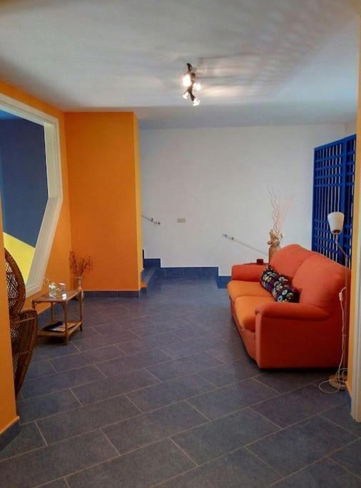 La Taverna Dei Colori Apartment Laurino ภายนอก รูปภาพ