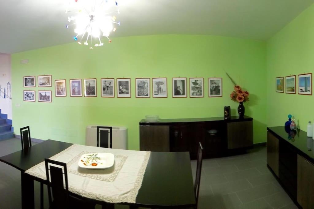 La Taverna Dei Colori Apartment Laurino ภายนอก รูปภาพ