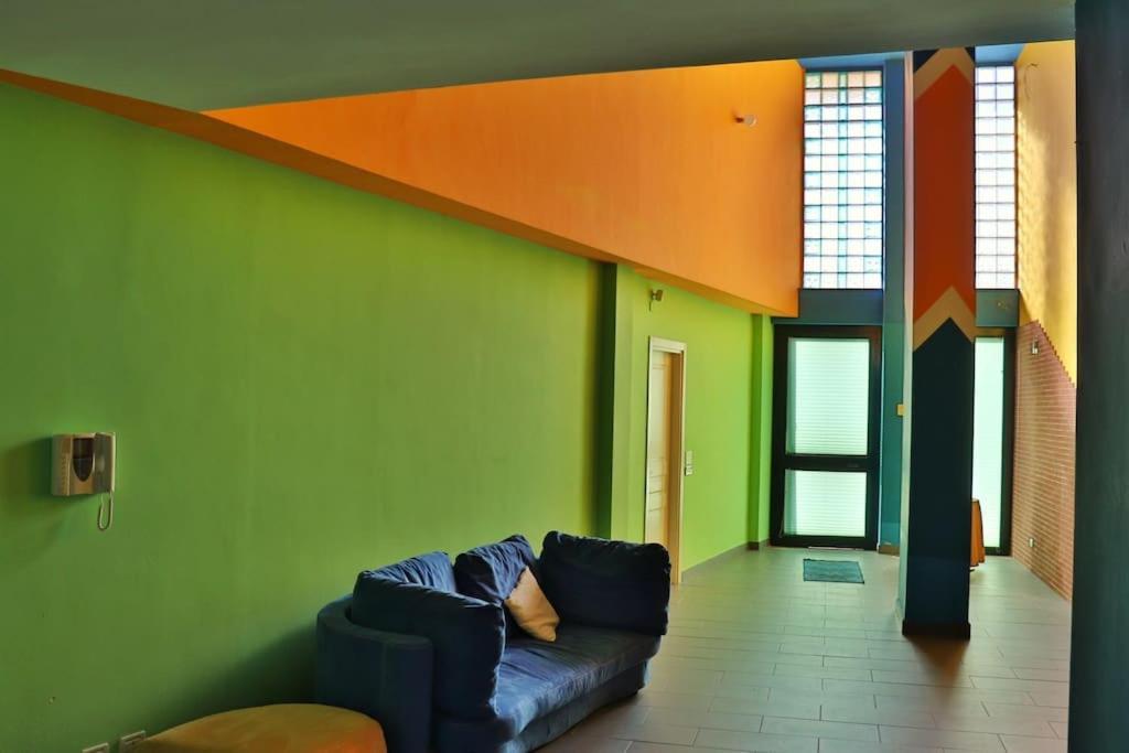 La Taverna Dei Colori Apartment Laurino ภายนอก รูปภาพ