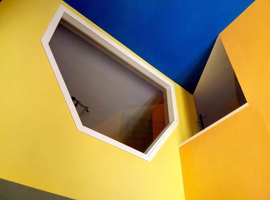 La Taverna Dei Colori Apartment Laurino ภายนอก รูปภาพ